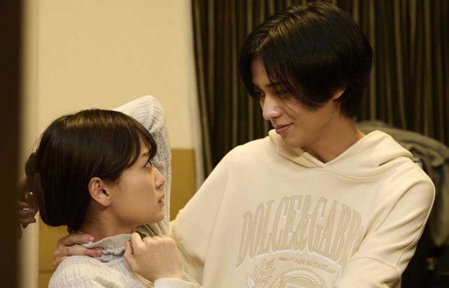 "National Treasure Handsome Guy" Nagase Ren Reveals His Ideal Type and Breakup Strategy